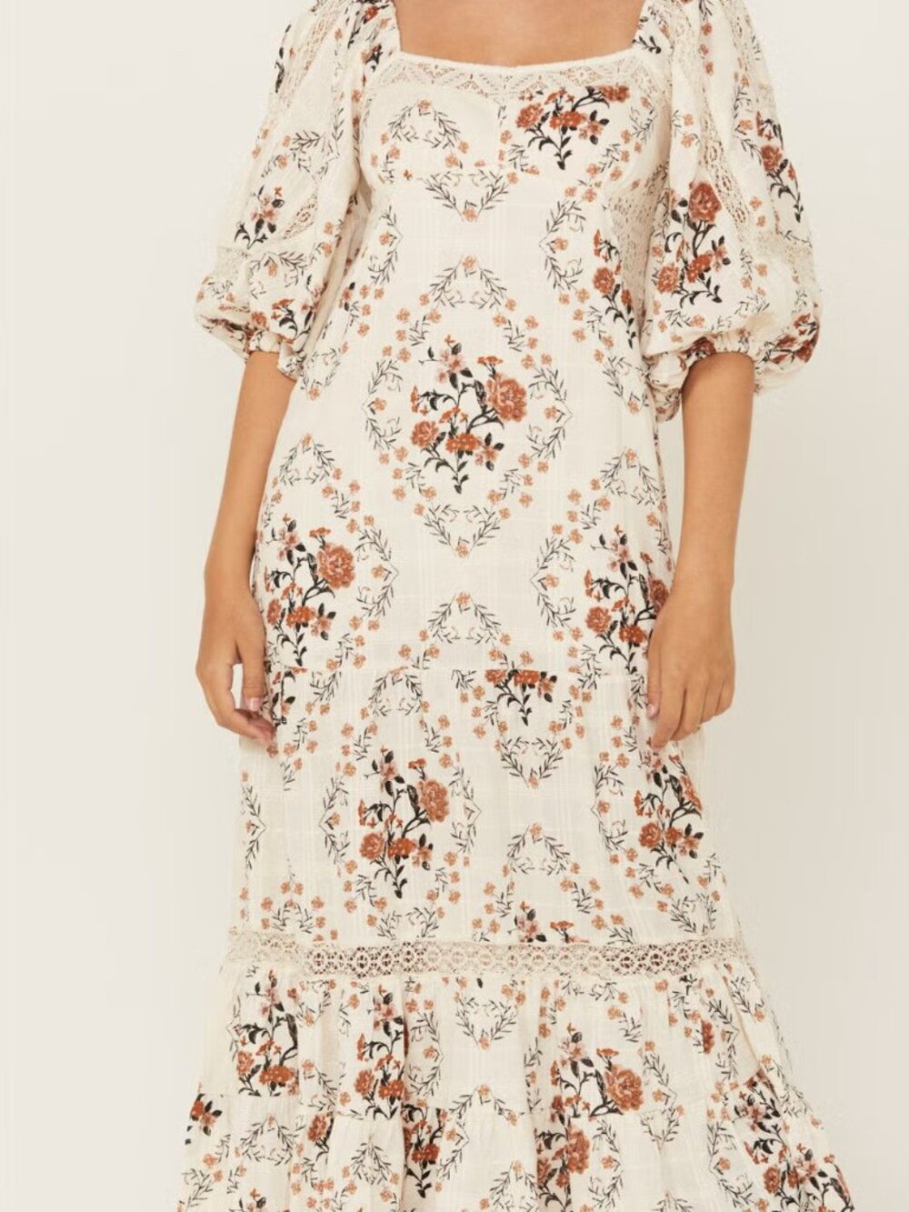 Free People All the Attitude Maxi Dress - Small - Sold Out - Picture 11 of 16